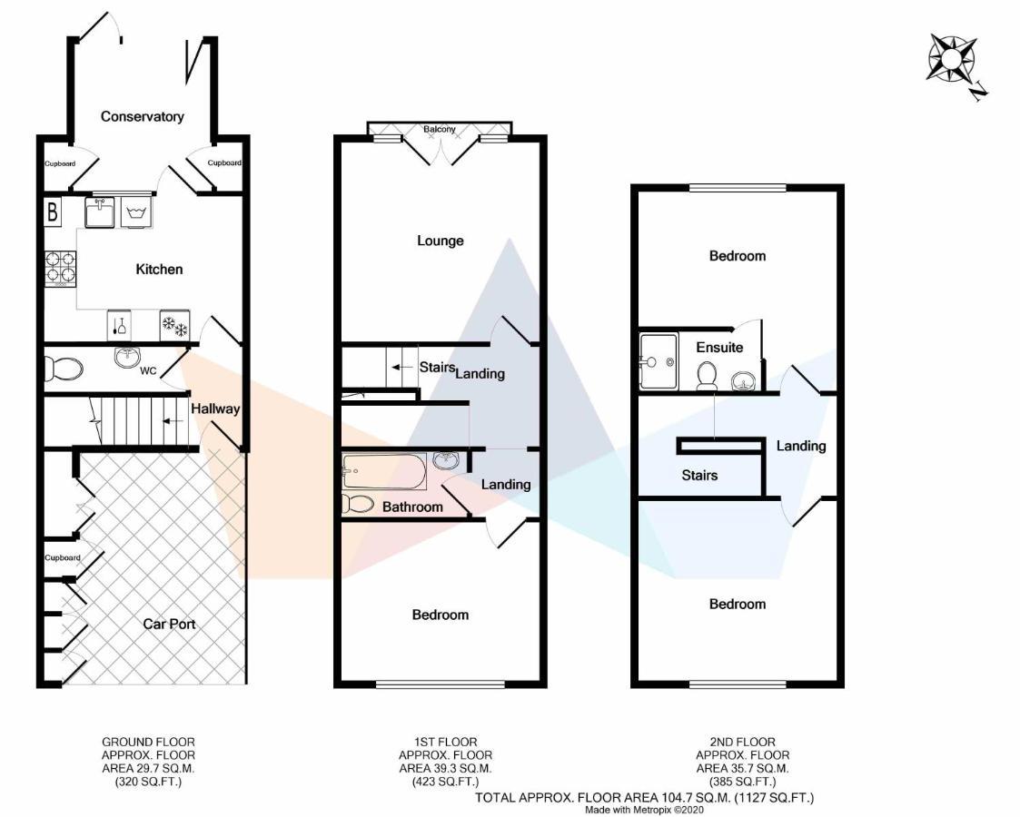 Viking Bay House Βίλα Broadstairs Εξωτερικό φωτογραφία