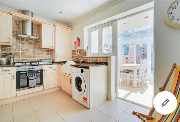 Viking Bay House Βίλα Broadstairs Εξωτερικό φωτογραφία