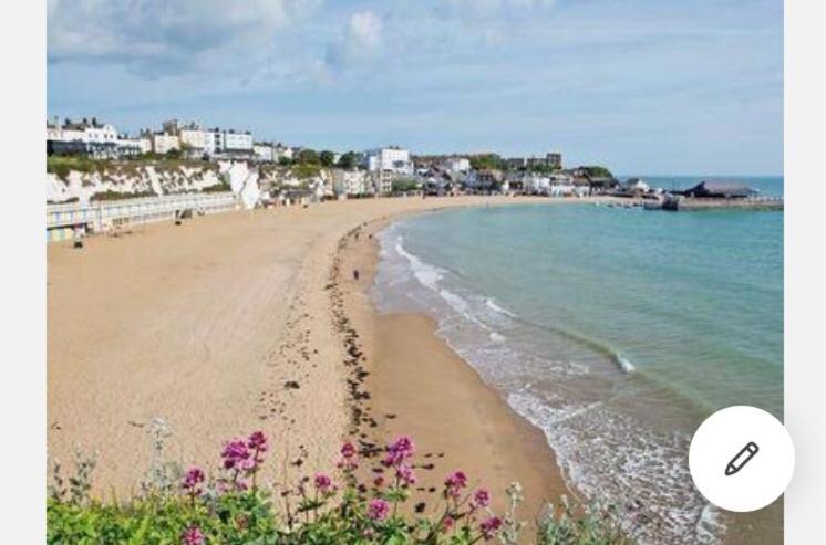 Viking Bay House Βίλα Broadstairs Εξωτερικό φωτογραφία